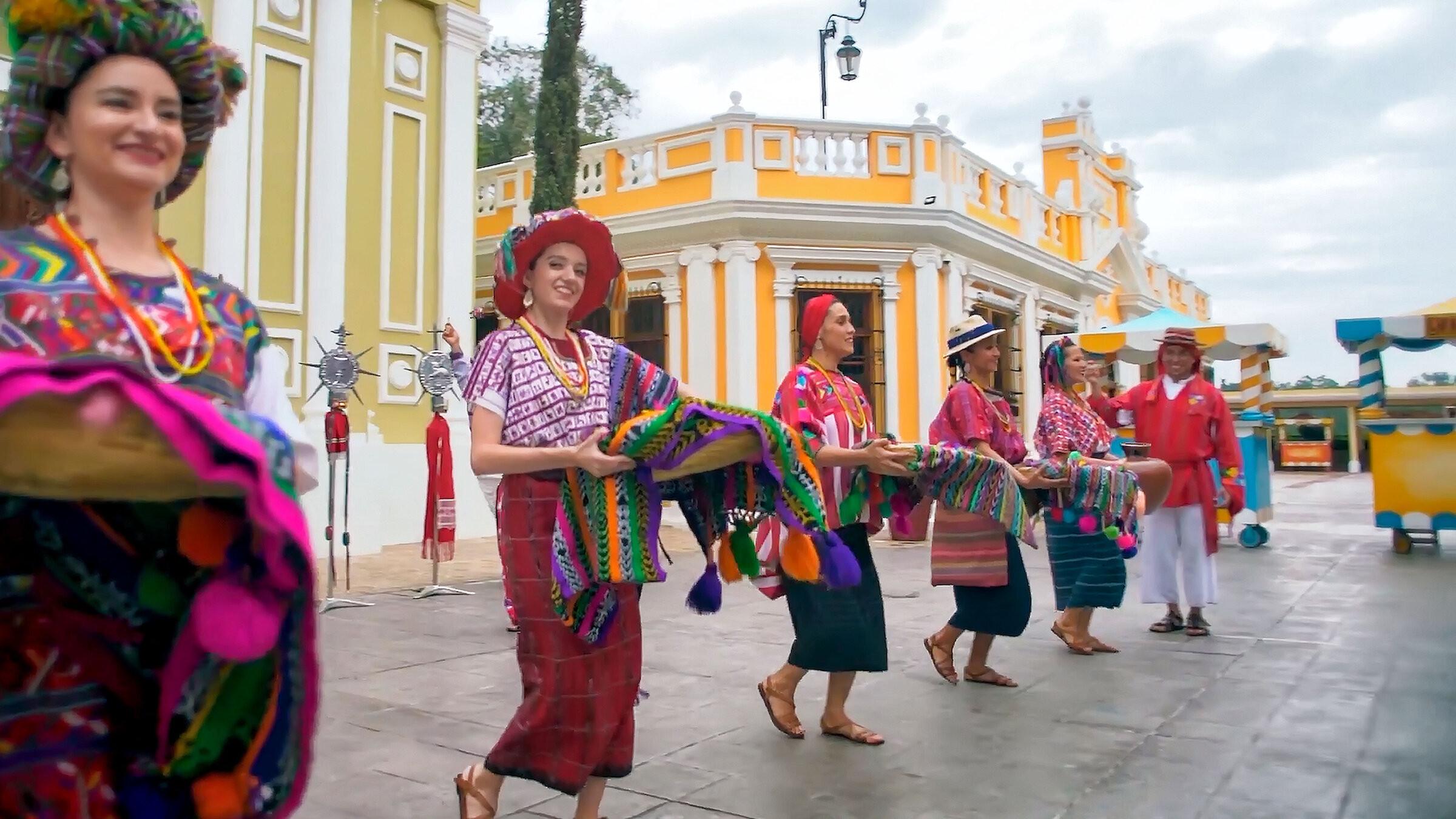 Guatemala: Heart of the Mayan World 2019 movie scene
