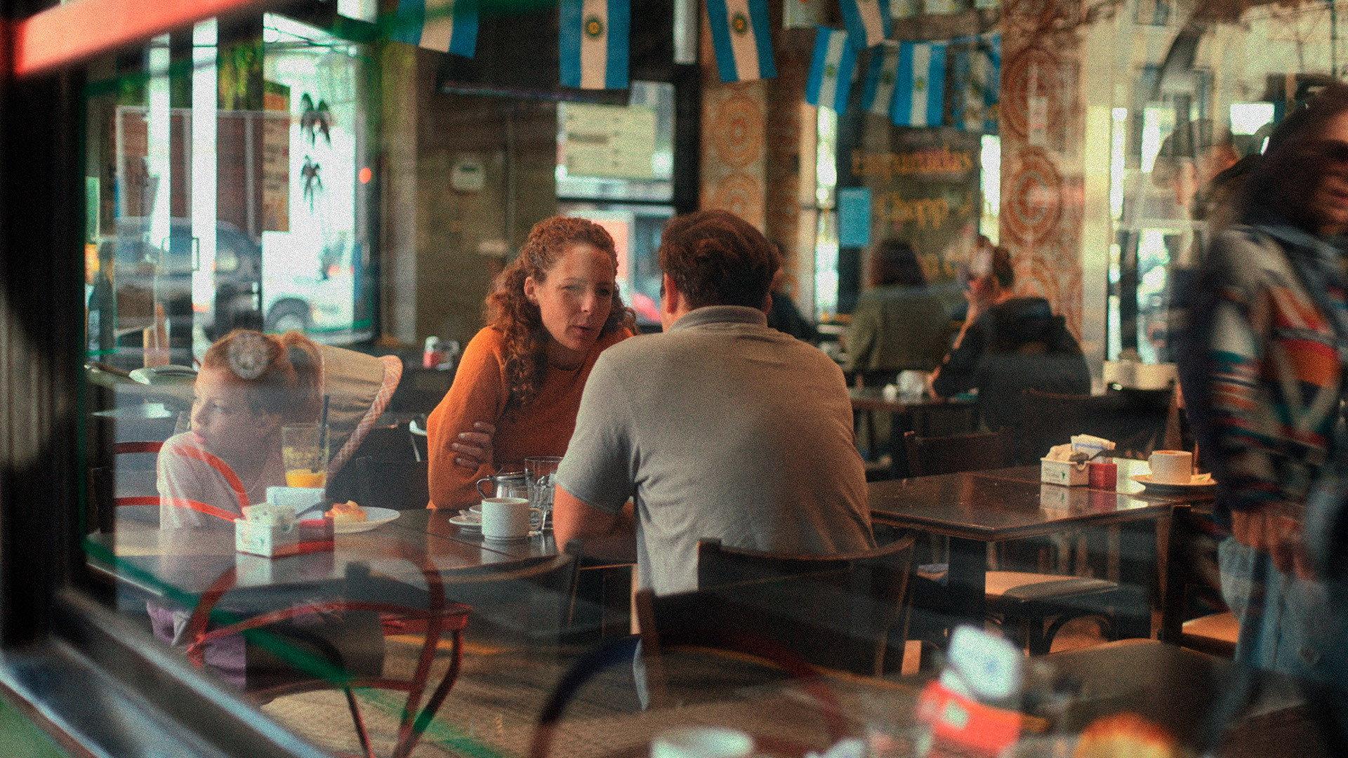 Nafta II  movie scene