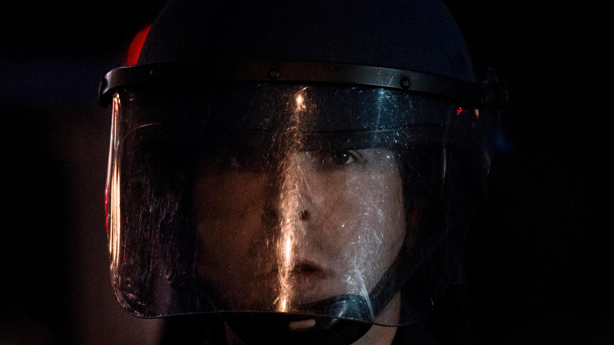 Peace in the Absence of War 2015 movie scene