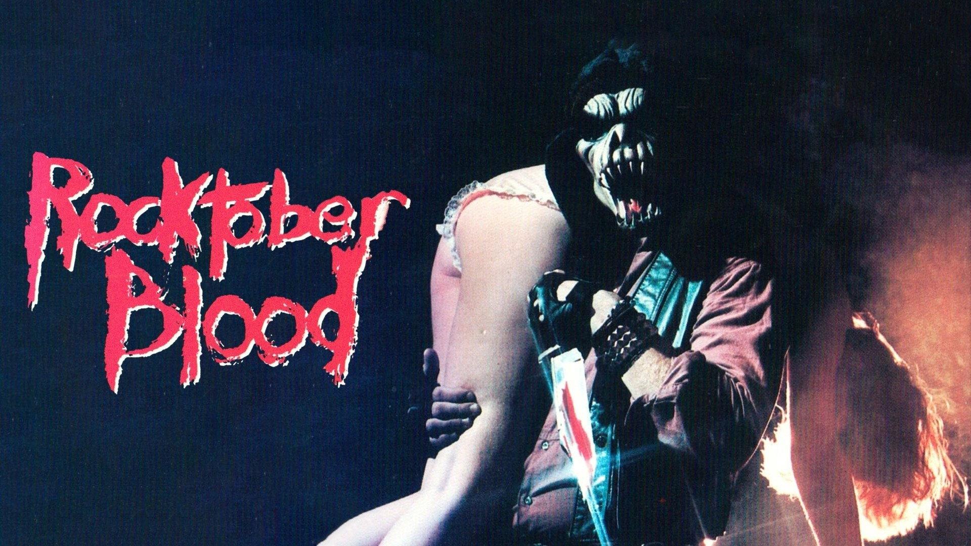 Rocktober Blood 1984 movie scene