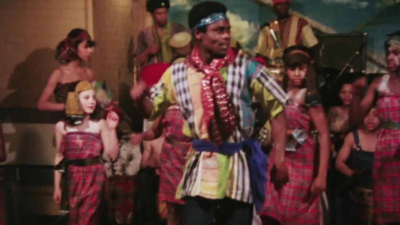 Steel 'n' Skin 1979 movie scene