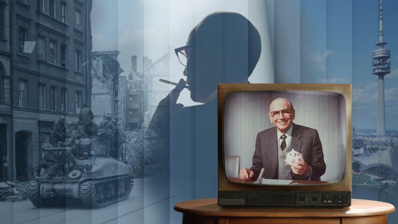Robert Lembke - Wer bin ich? 2025 movie scene