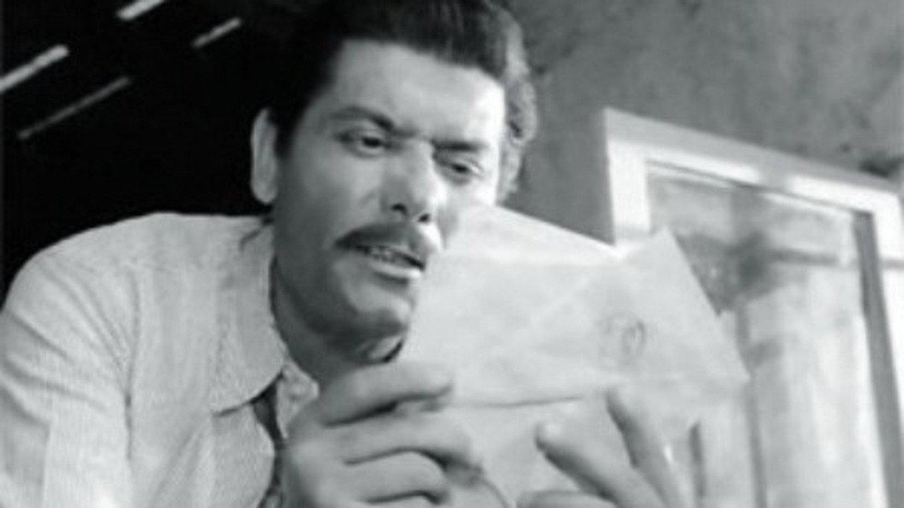 The Postman 1968 movie scene