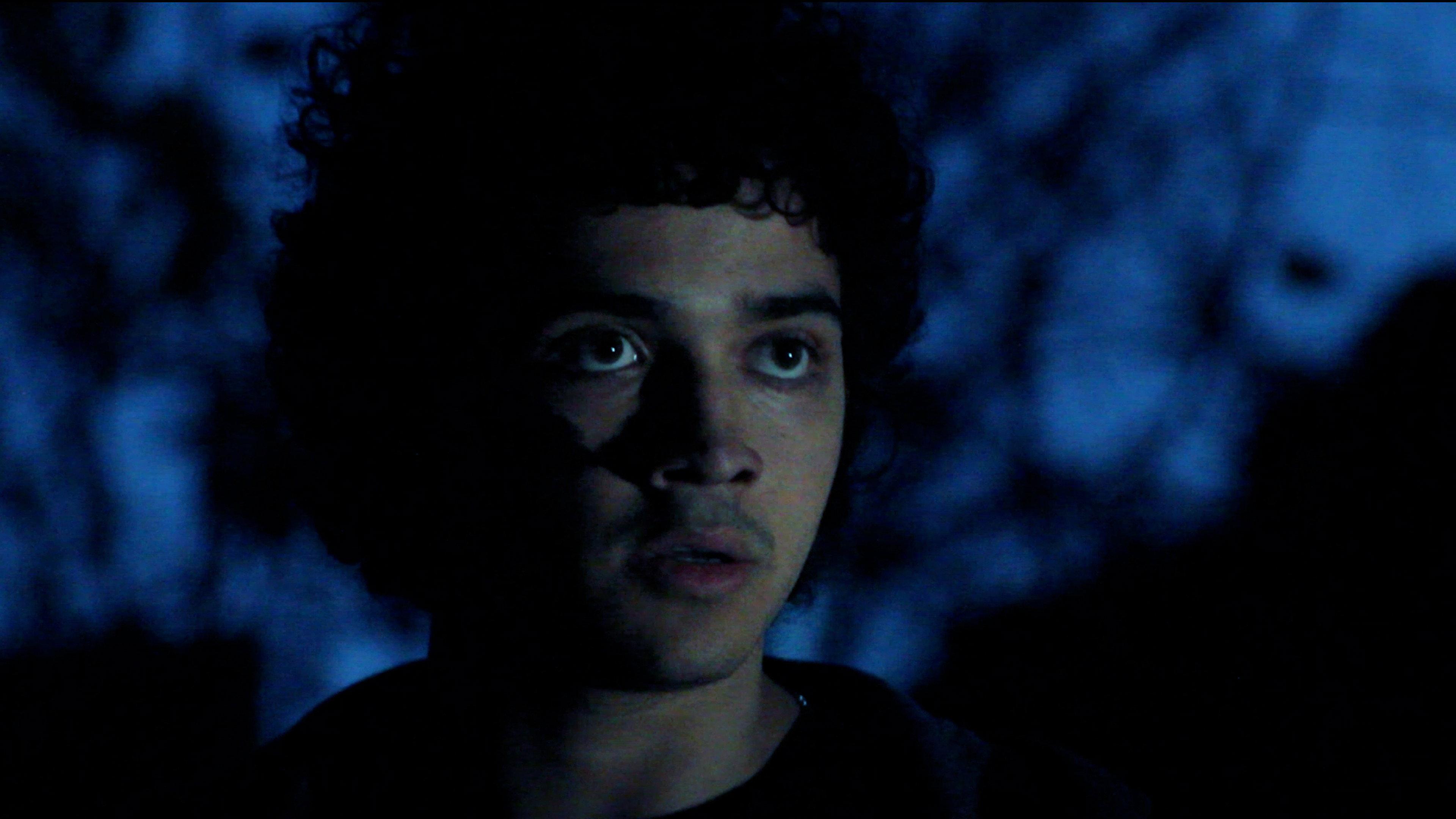 Blue Hour 2026 movie scene