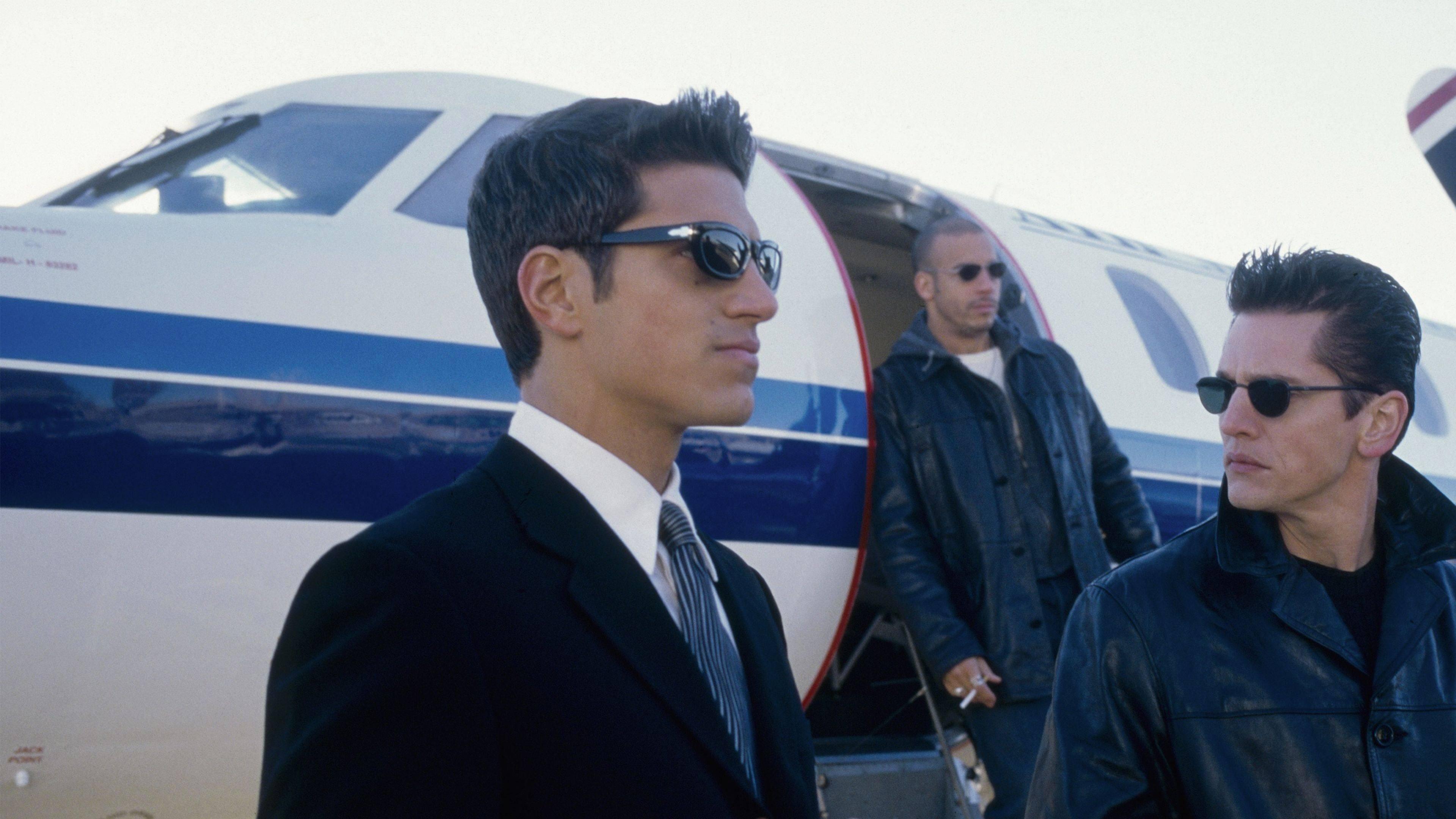 Knockaround Guys 2001 movie scene