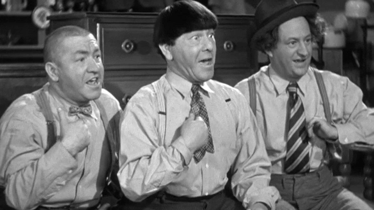 Three Loan Wolves 1946 movie scene