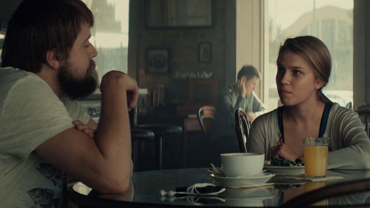 From 5 till 7 2015 movie scene