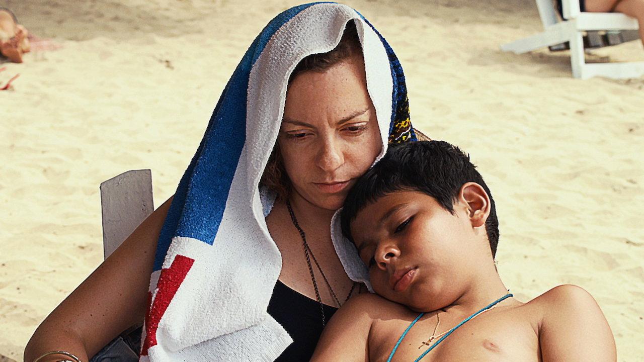 Semana Santa 2015 movie scene