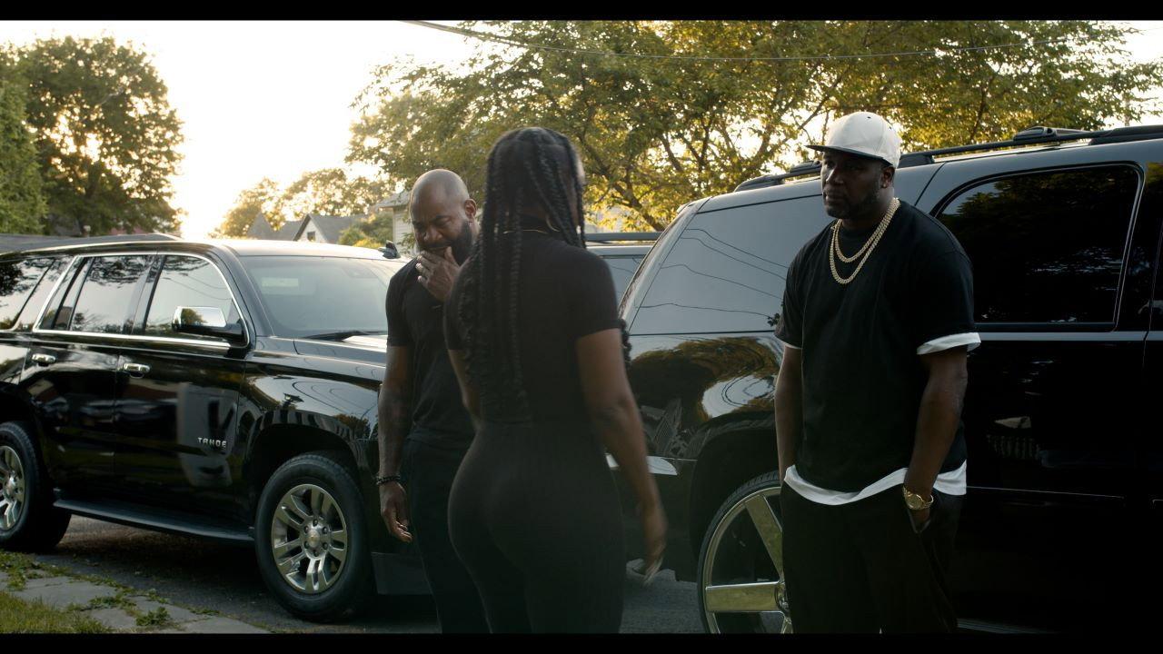 No Such Thing as Loyalty 3 2023 movie scene