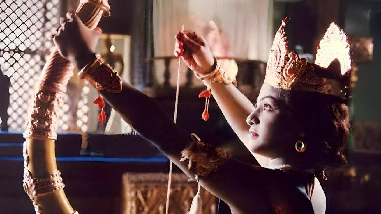 Ramayanam 1996 movie scene