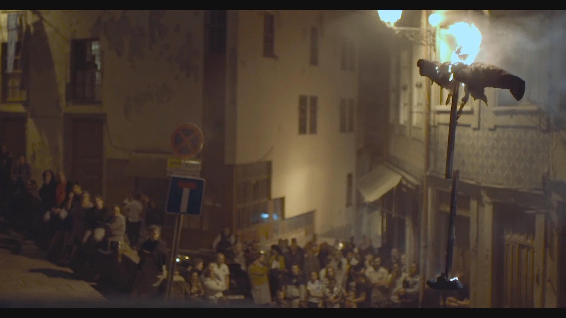 Marias da Sé 2018 movie scene