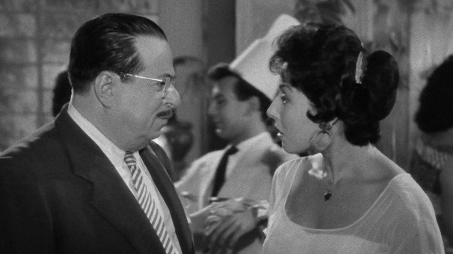 Huda 1959 movie scene