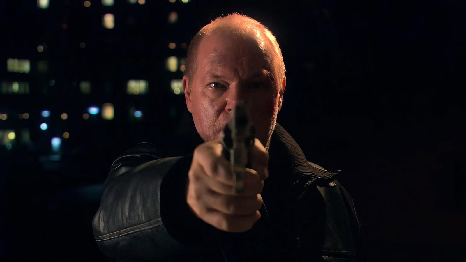 Johan Falk: Leo Gaut 2009 movie scene