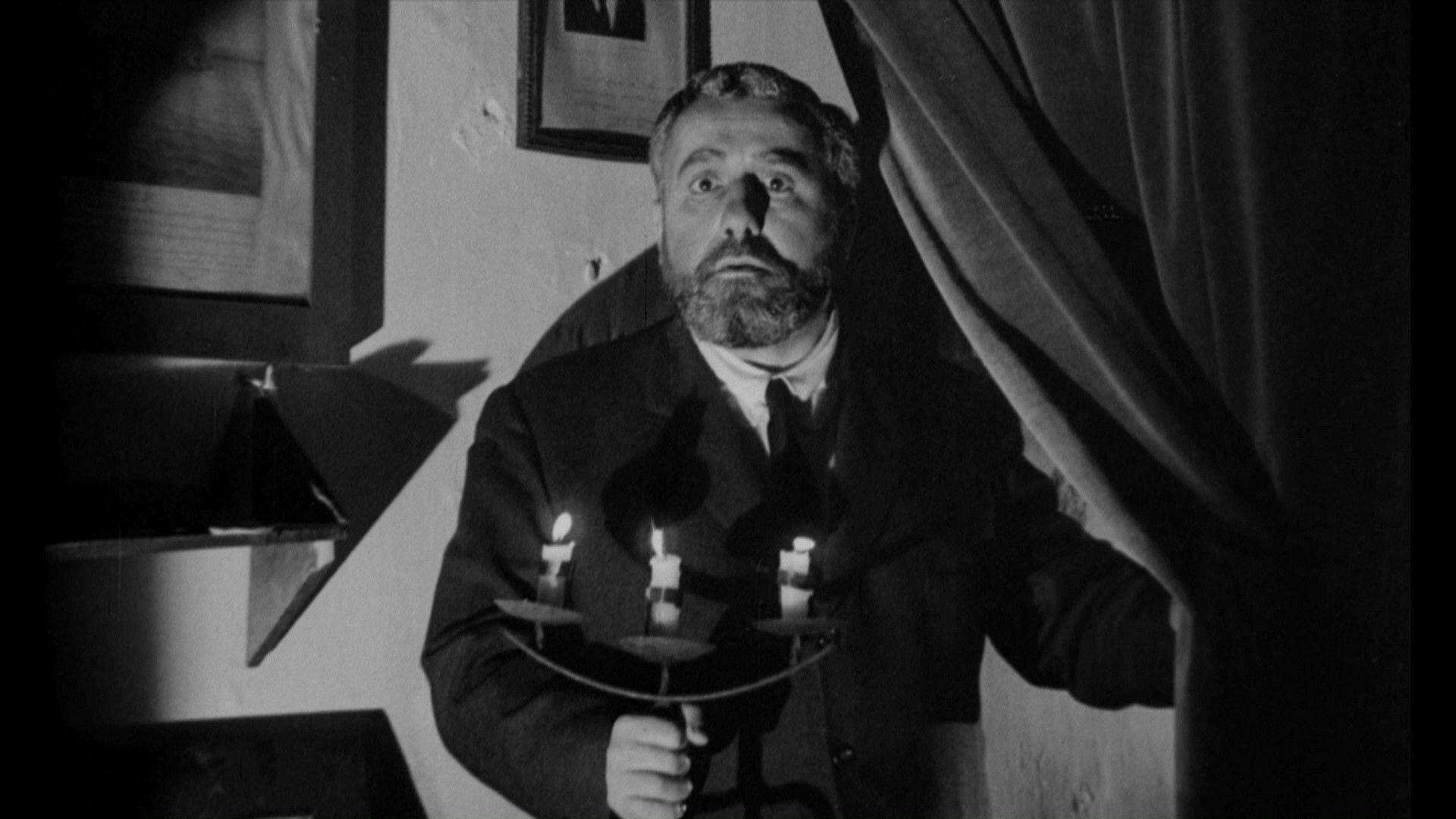 Dr. Orloff's Monster 1965 movie scene