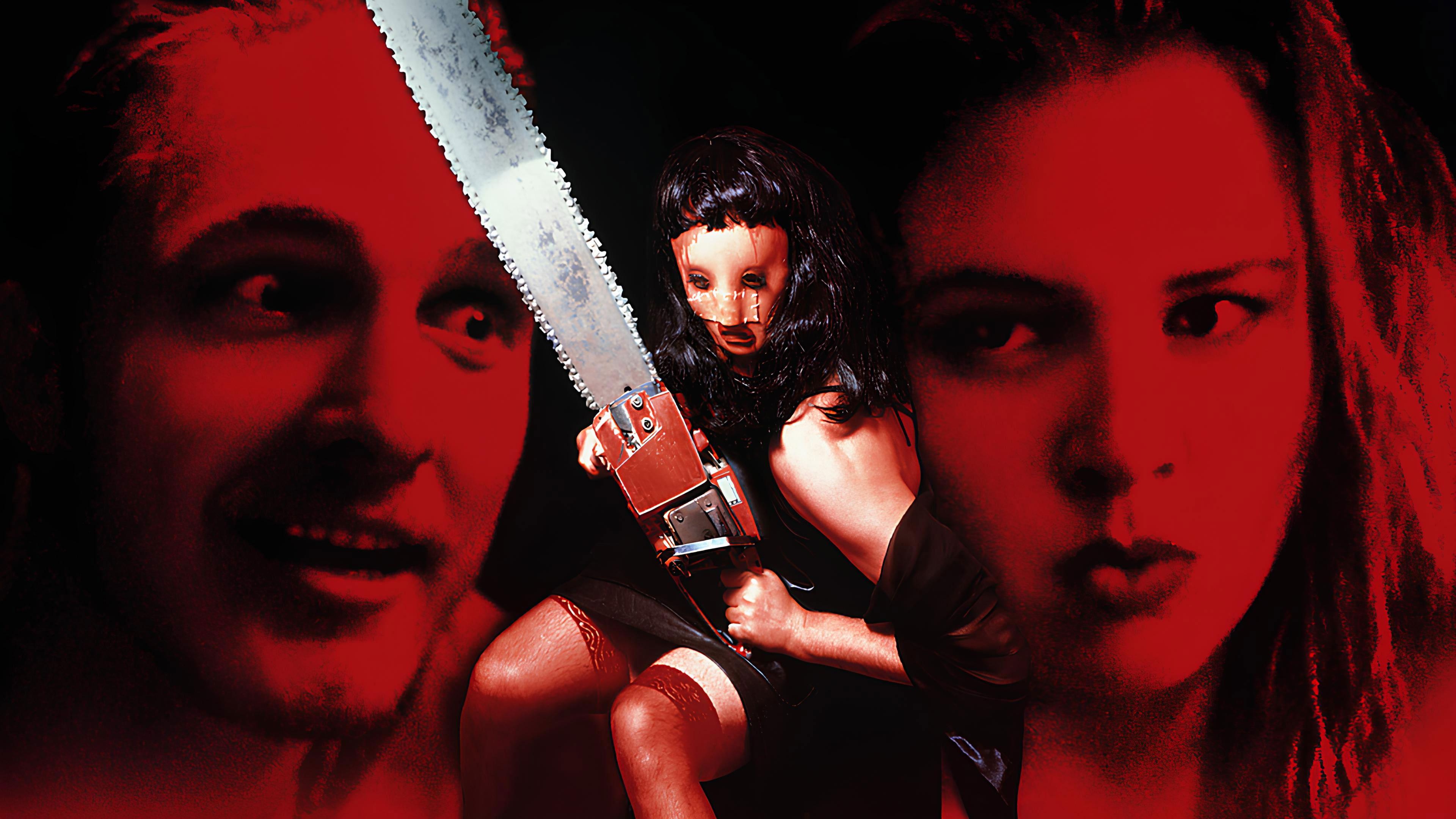 The Return of the Texas Chainsaw Massacre 1995 movie scene