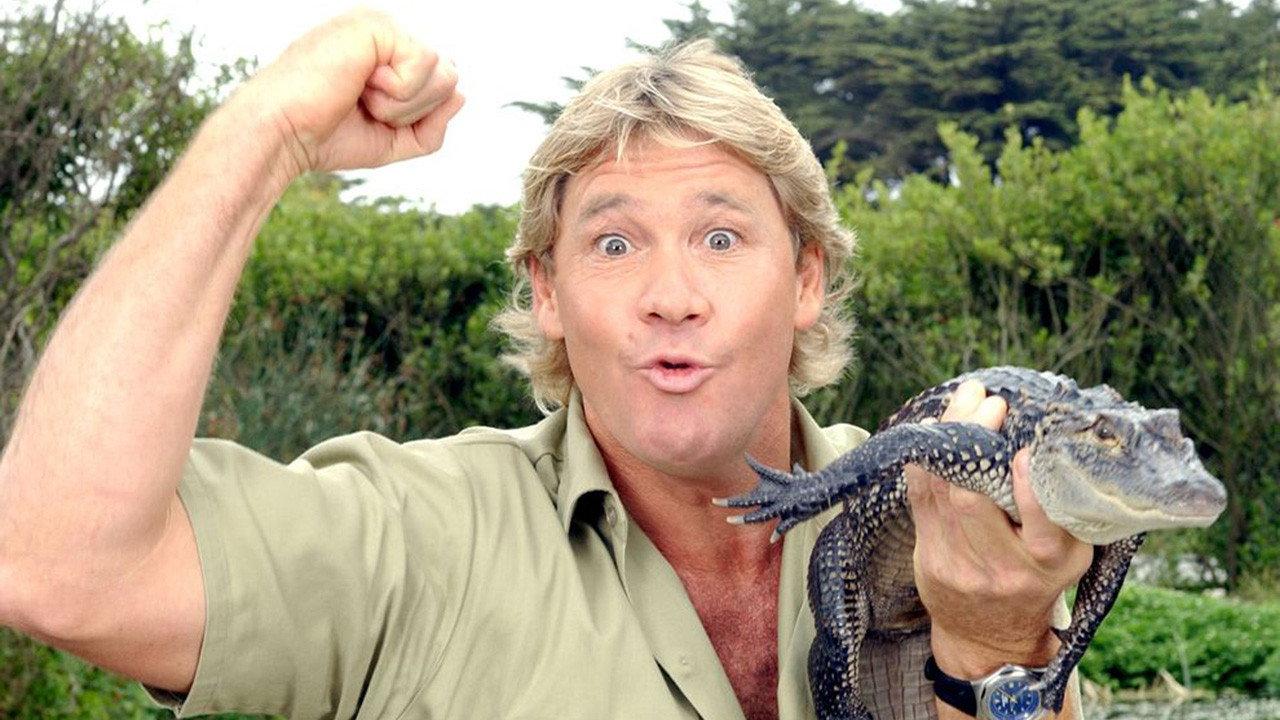 Steve Irwin's Most Dangerous Adventures 2002 movie scene