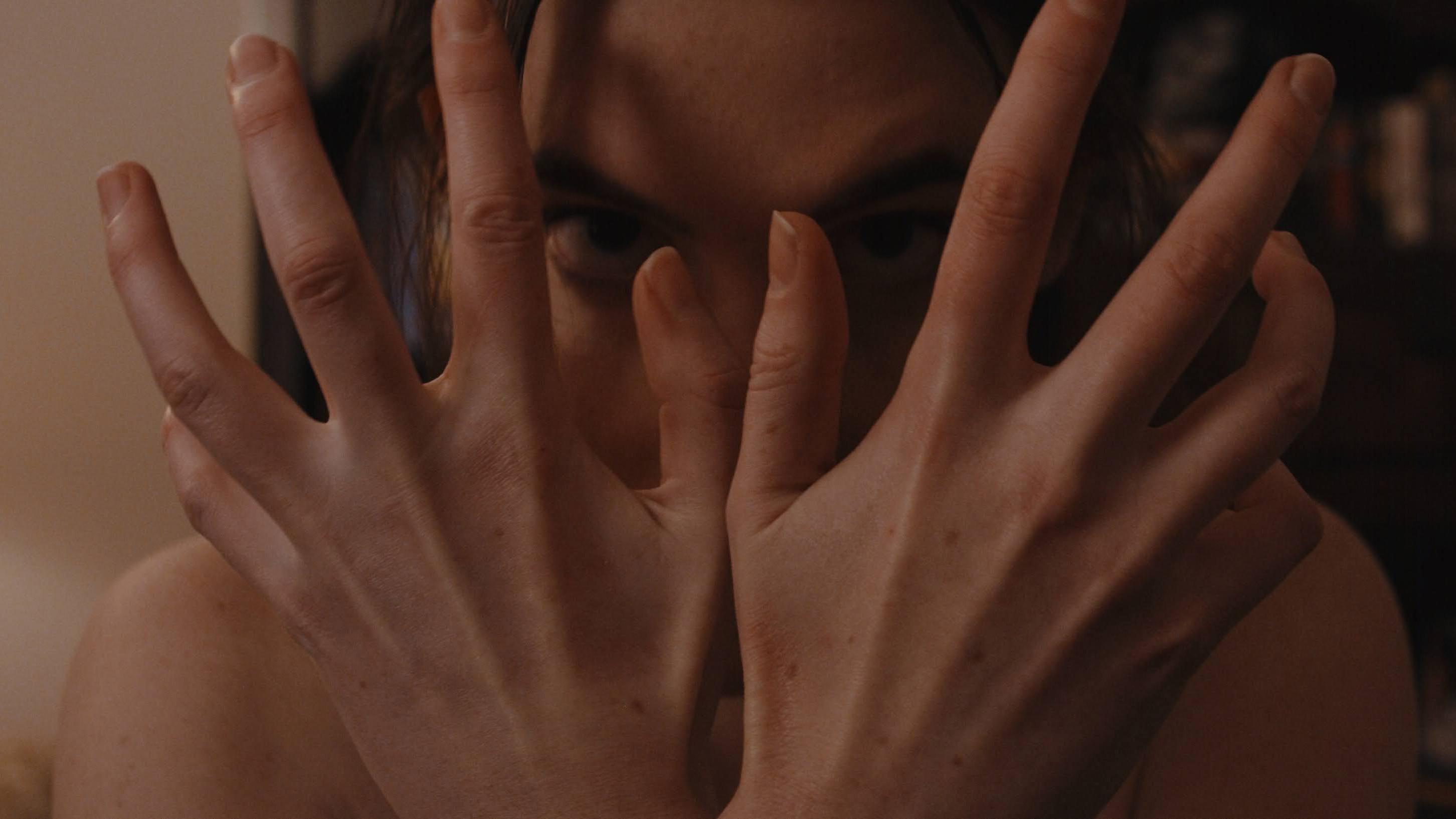 Bound in Rosemary  movie scene