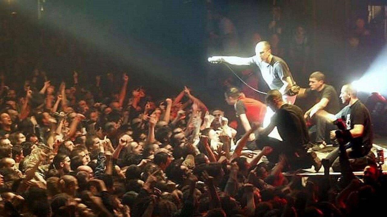 Viva Bertaga - Live à Olympia 1989 1989 movie scene
