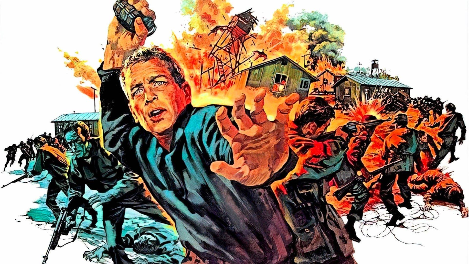 The Secret War of Harry Frigg 1968 movie scene