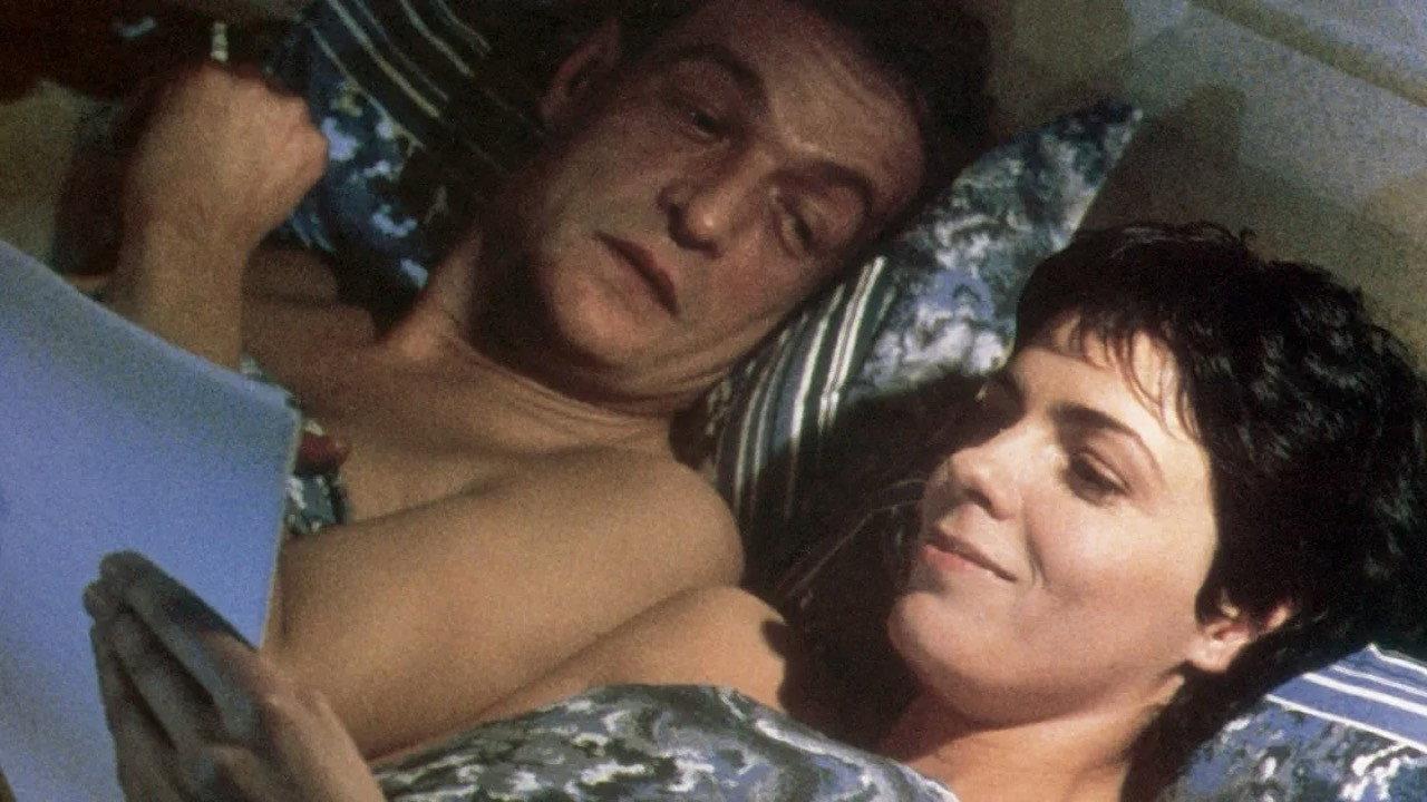 The Color of the Wind 1988 movie scene