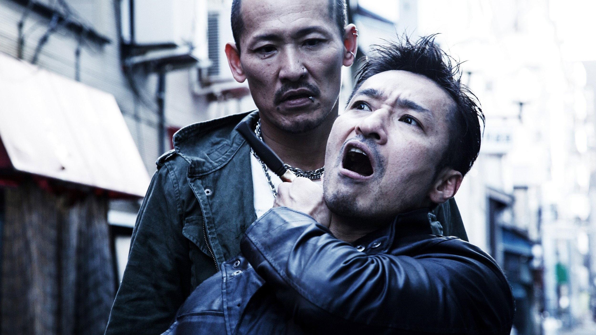Family Bonds 2014 movie scene