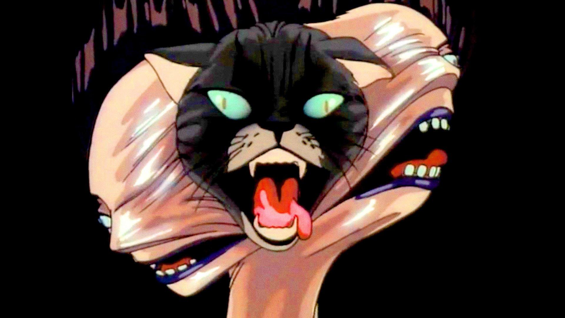 Lily C.A.T. 1987 movie scene