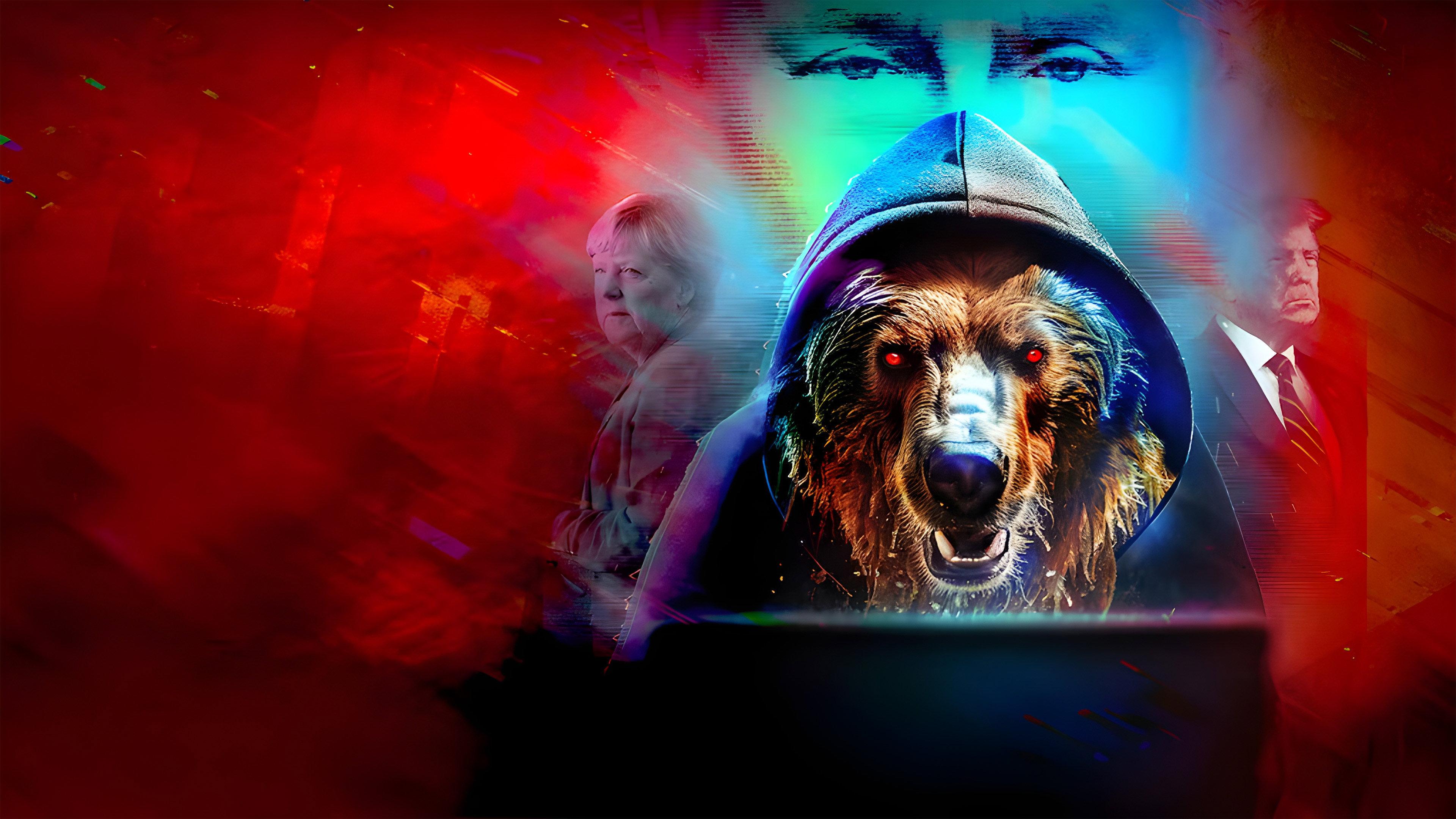 Putin's Bears - The Most Dangerous Hackers in the World 2024 movie scene