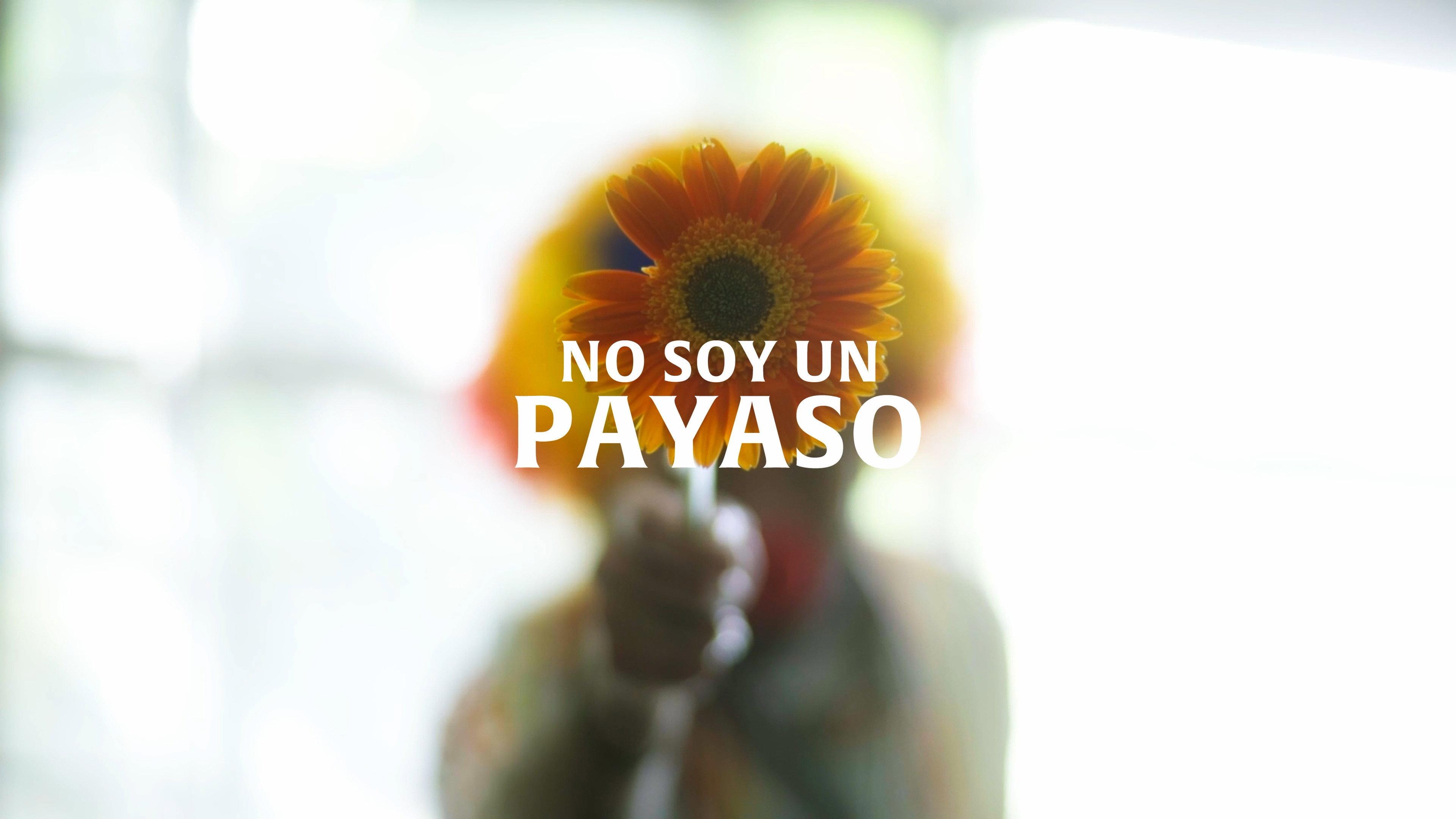 No soy un payaso 2025 movie scene
