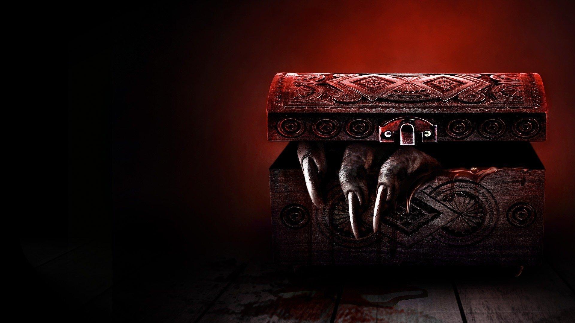 Trinket Box 2023 movie scene