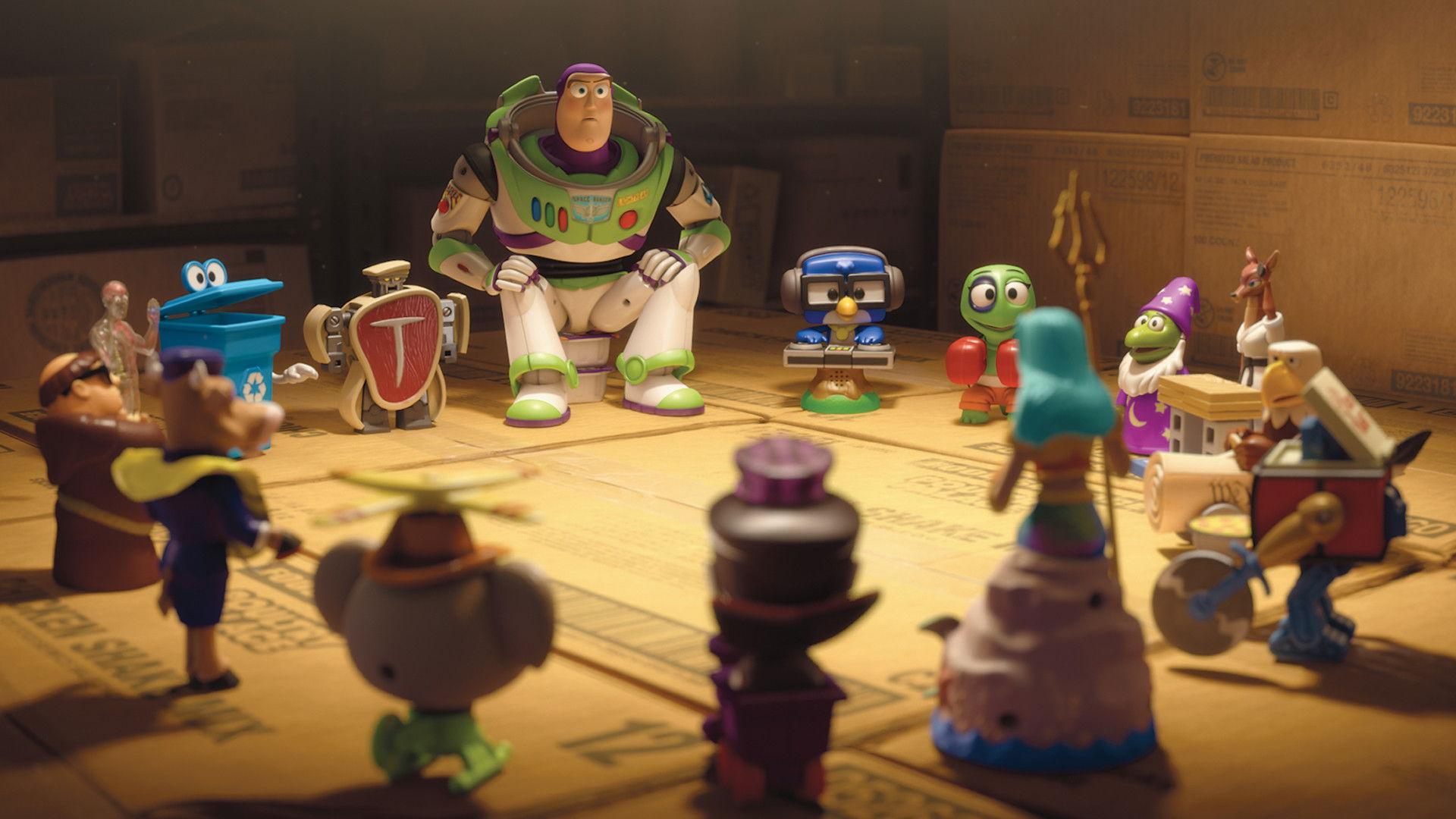 Small Fry 2011 movie scene
