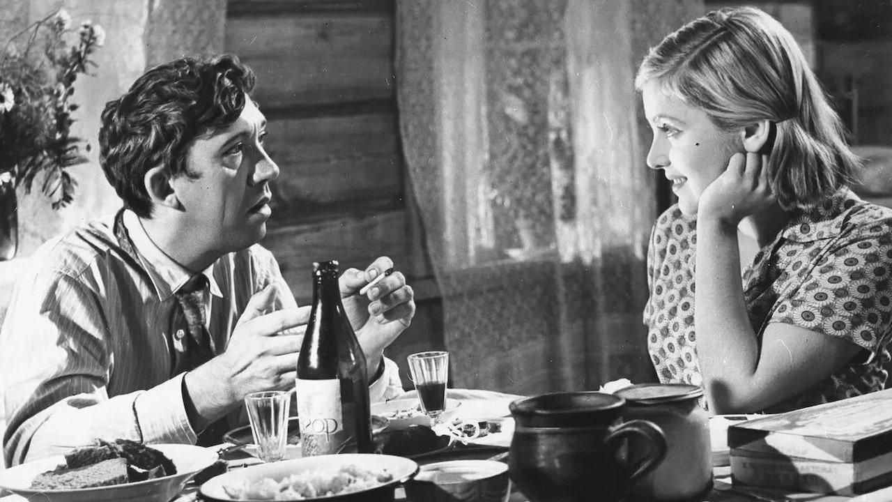 When the Trees Were Tall 1961 movie scene