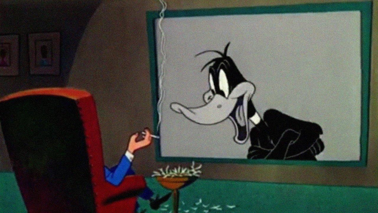 Person to Bunny 1960 movie scene