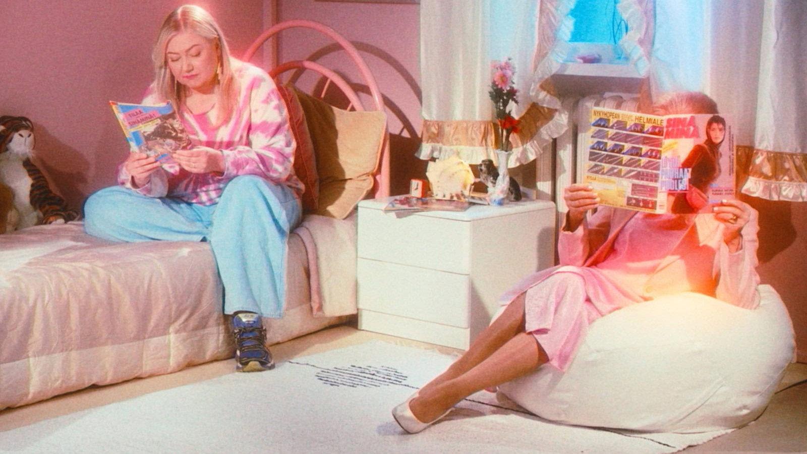 Soap Fever 2026 movie scene