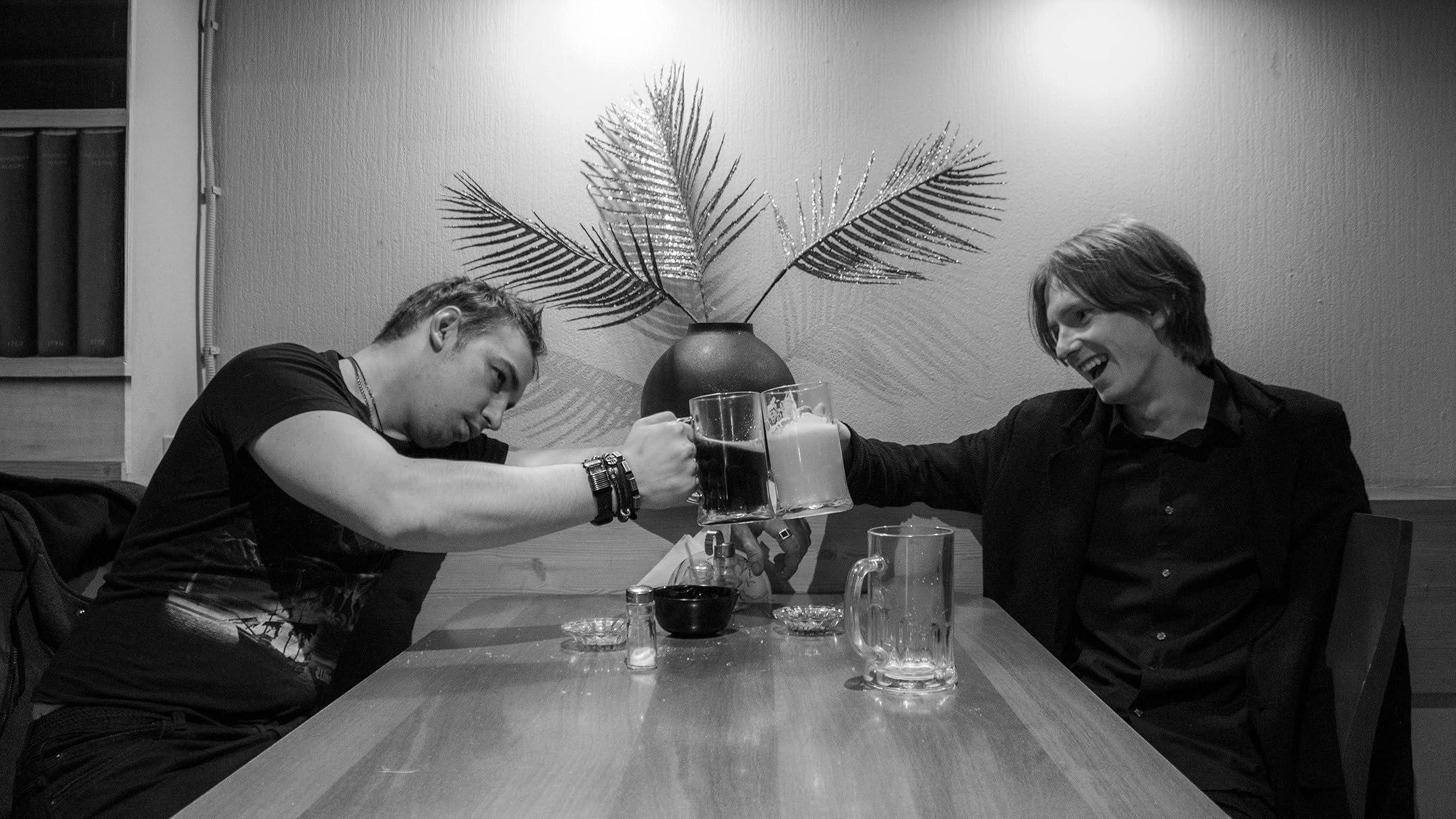 Beer and Snacks 2022 movie scene