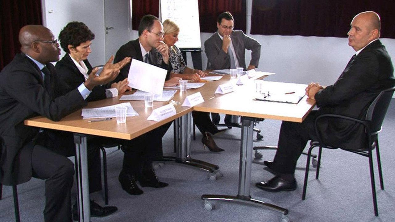 La gueule de l'emploi 2011 movie scene