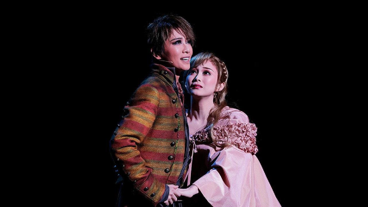 1789: The Lovers of Bastille 2023 movie scene