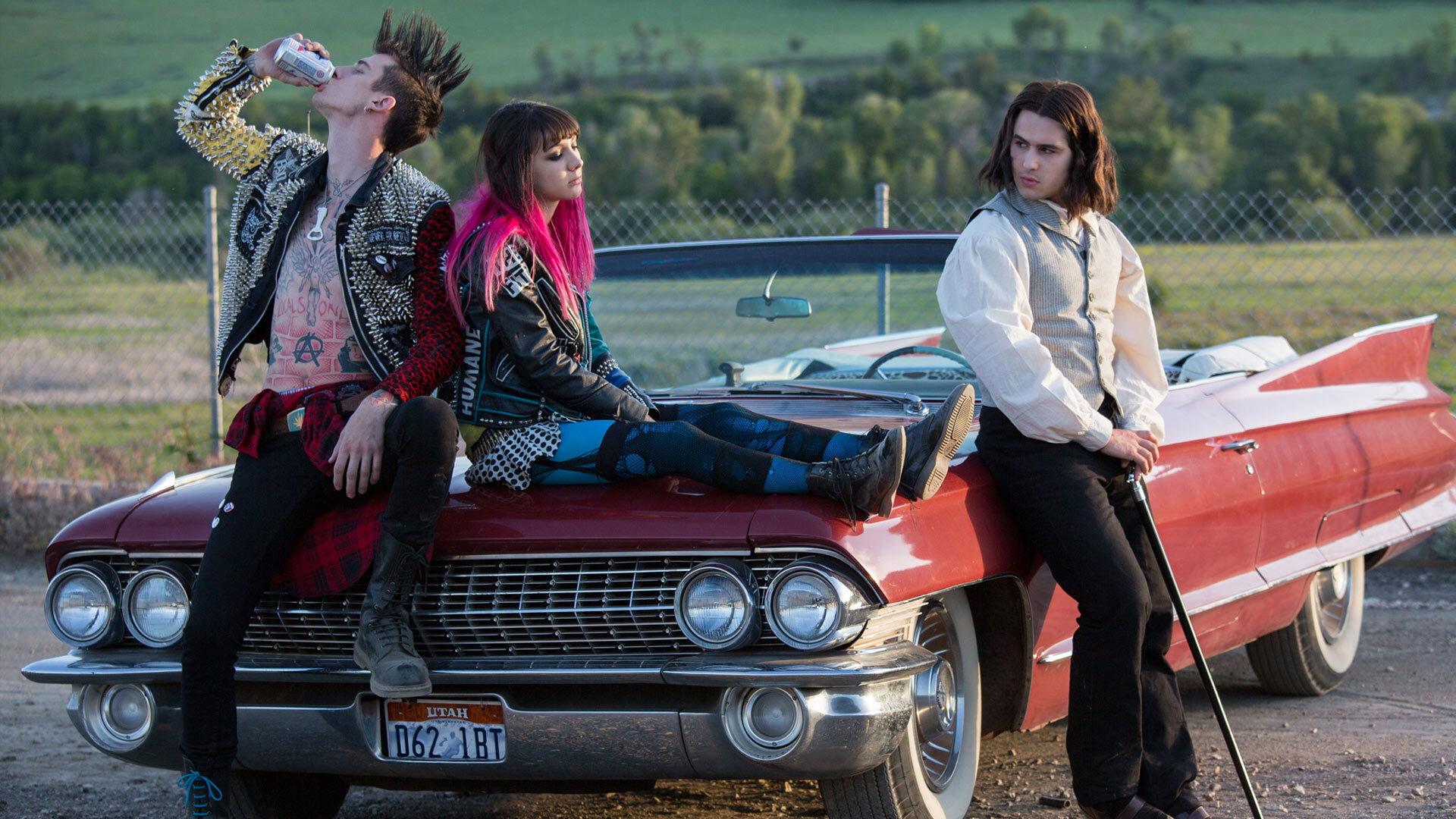 Punk's Dead: SLC Punk 2 2016 movie scene