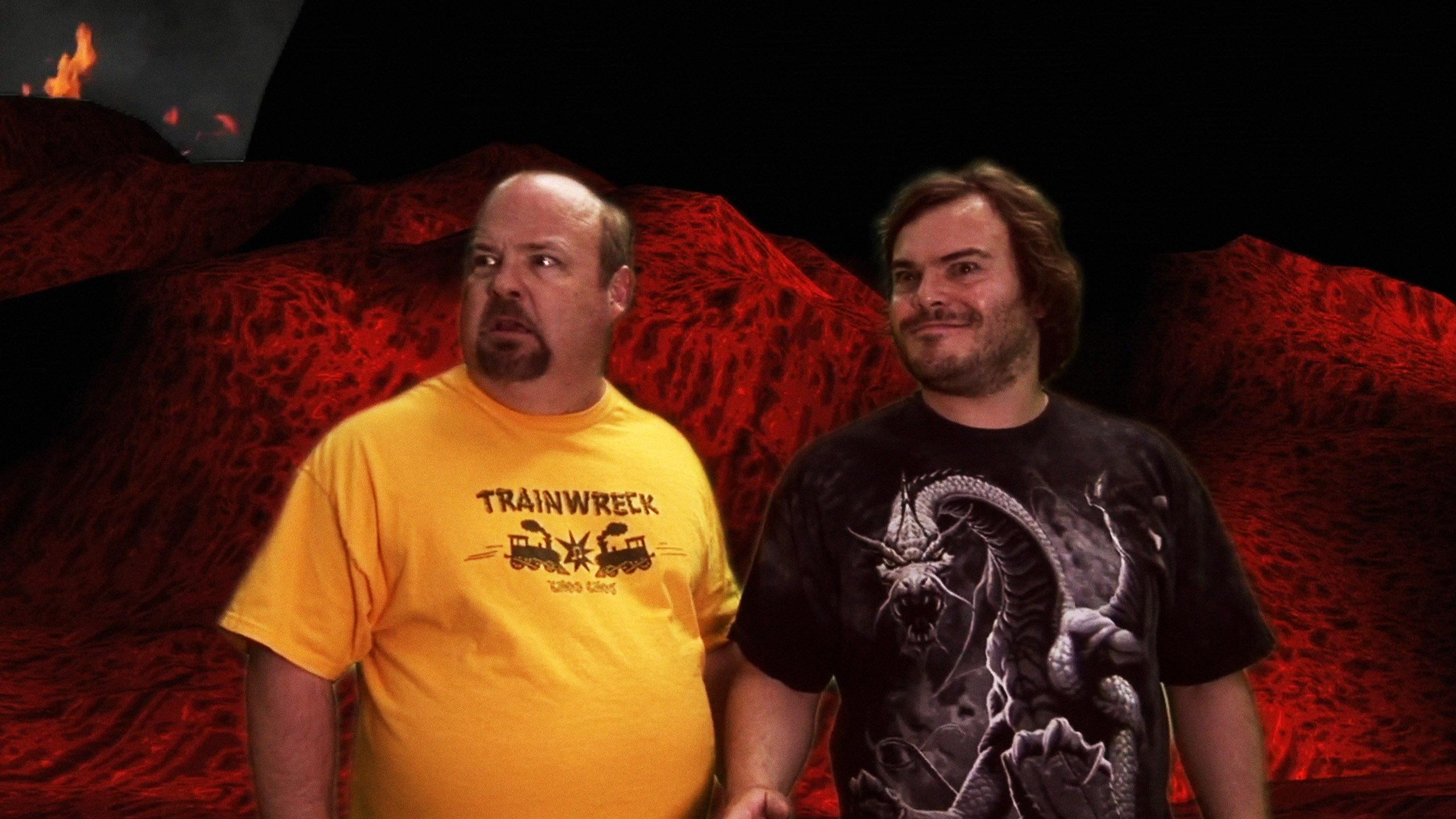 Tenacious D: The Complete Masterworks 2 2008 movie scene