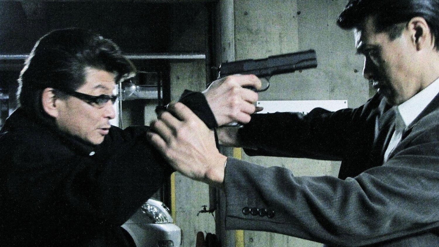 Graveyard of Brothers 2010 movie scene