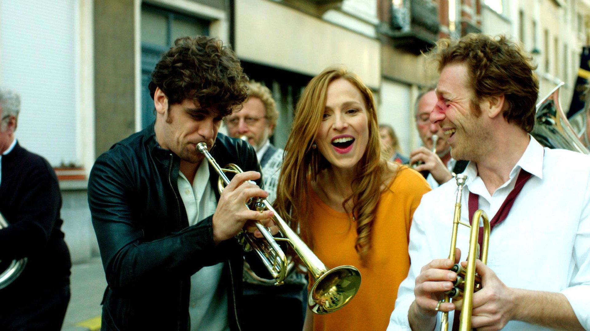 Belgian Rhapsody 2014 movie scene
