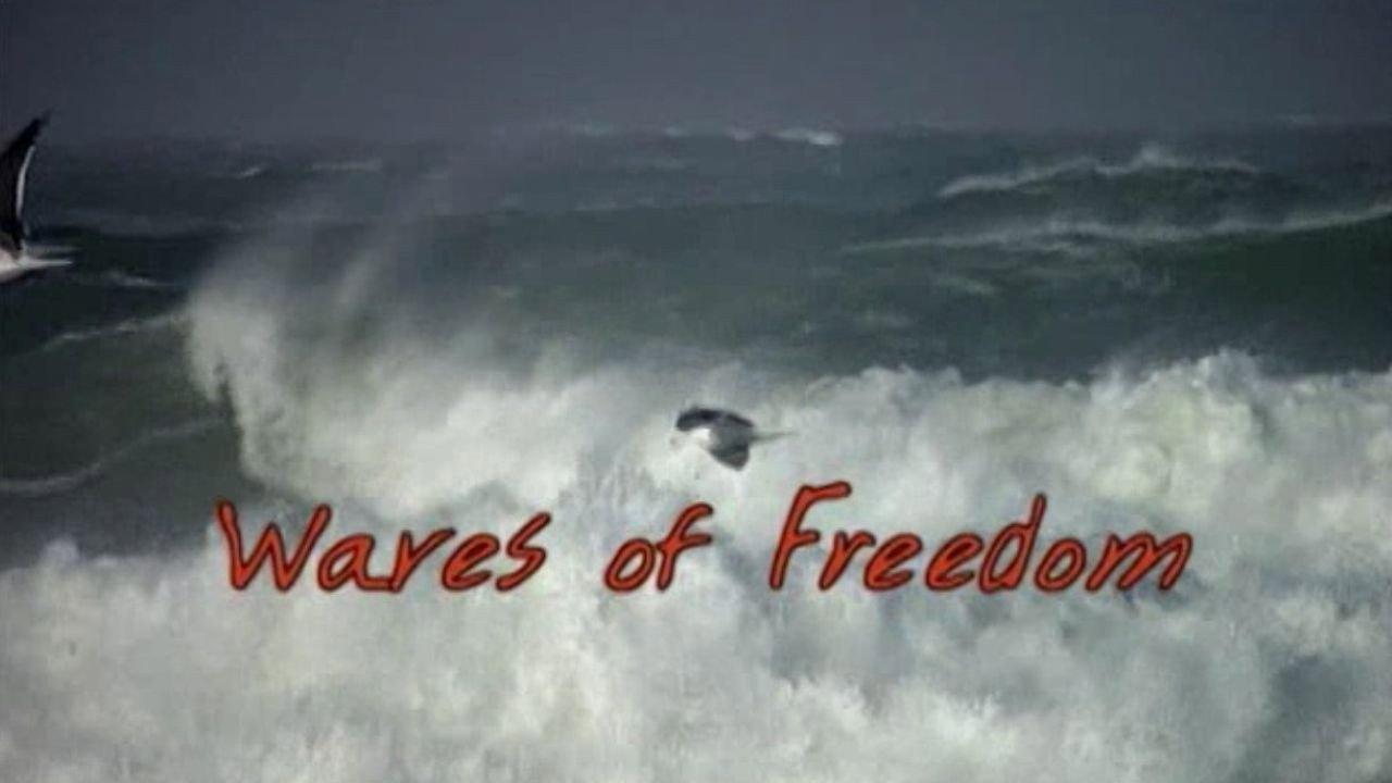 Waves of Freedom 2008 movie scene