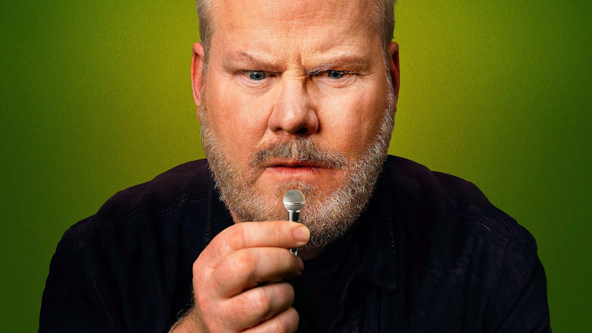 Jim Gaffigan: Comedy Monster 2021 movie scene