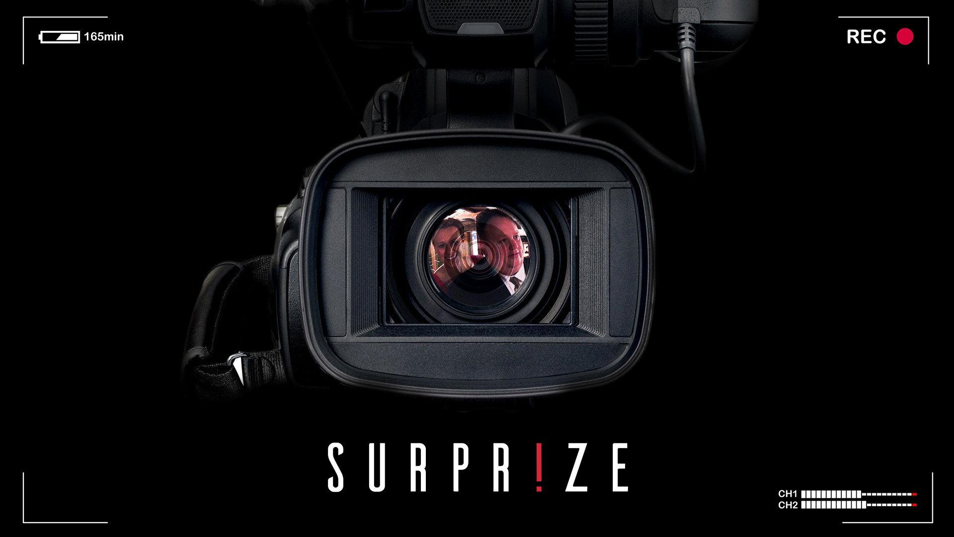 Surprise 2019 movie scene