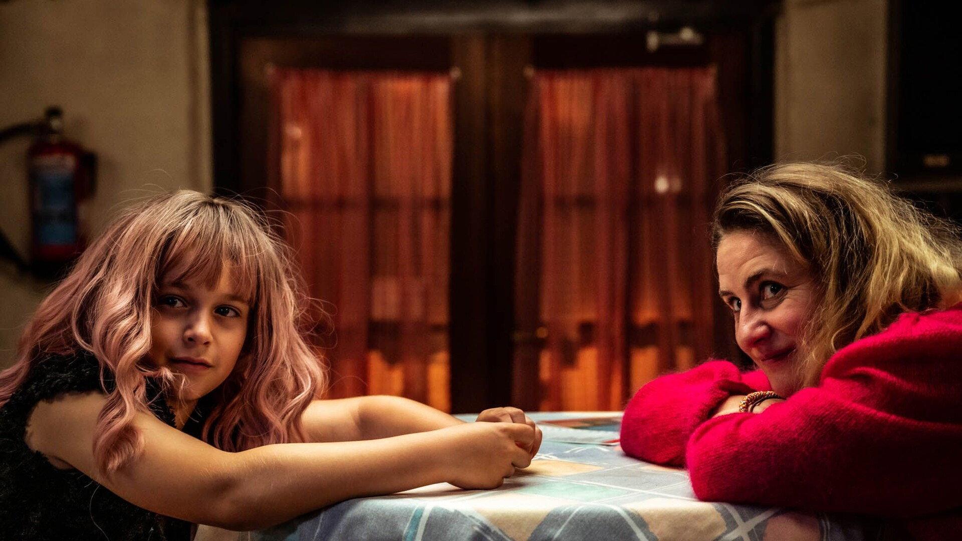 J’aime la vie 2023 movie scene