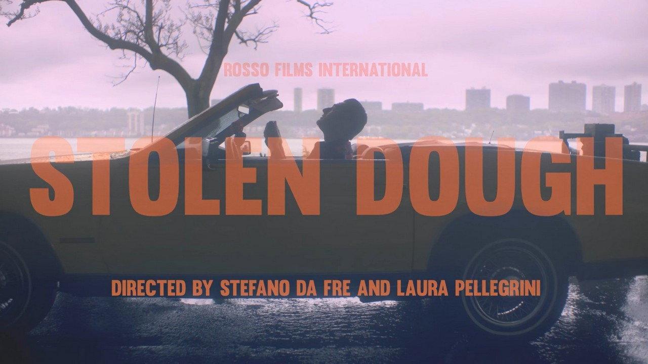 Stolen Dough 2023 movie scene