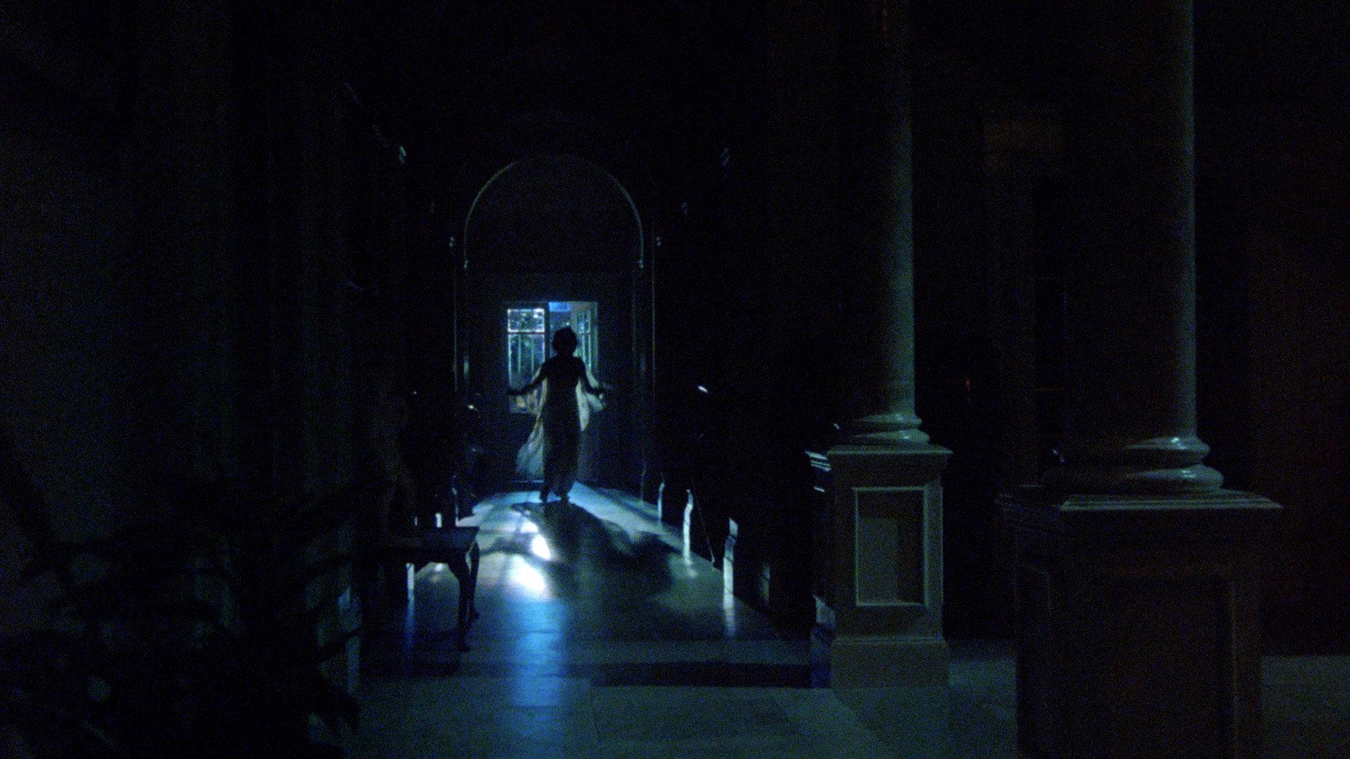 Dominique 1980 movie scene