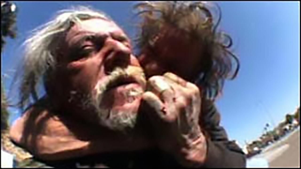 Bumfights Vol. 1: A Cause for Concern 2002 movie scene