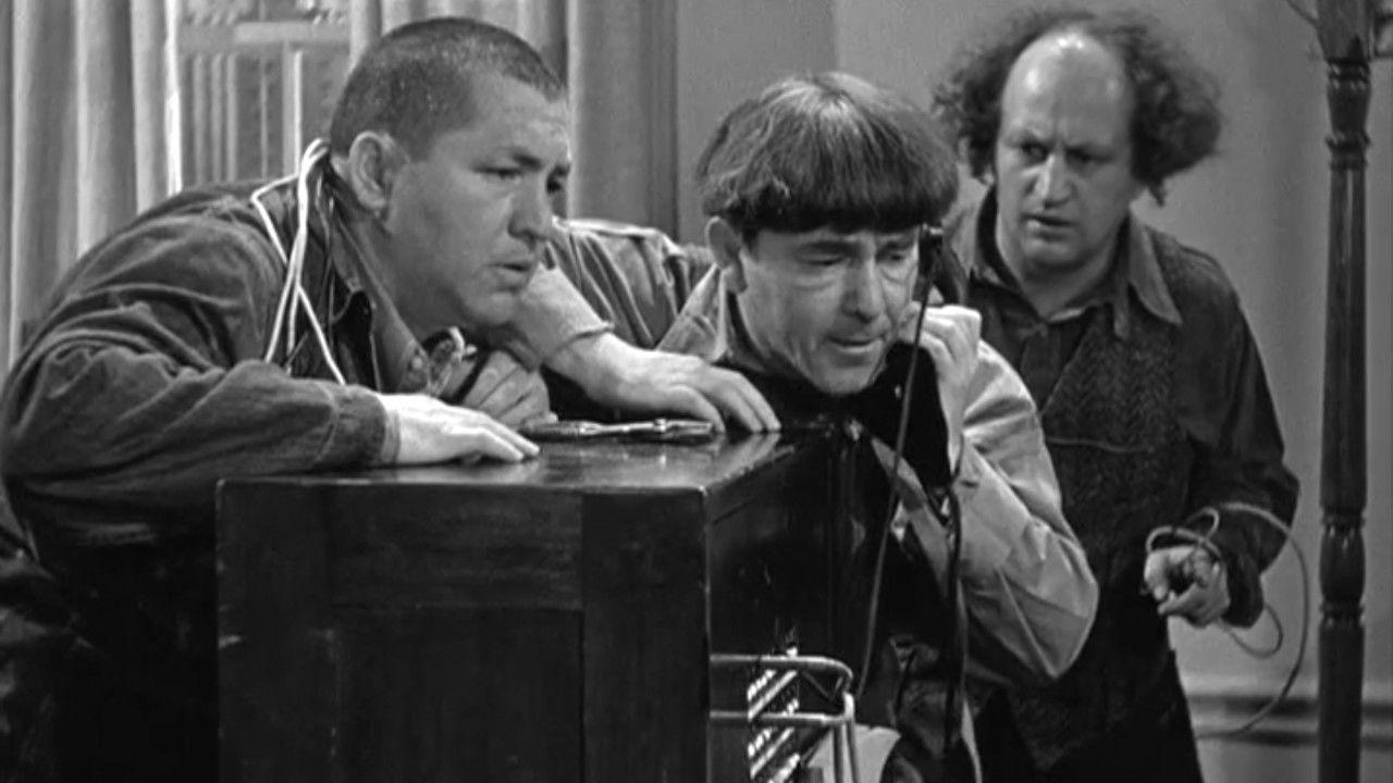 Three Sappy People 1939 movie scene