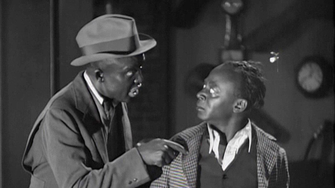 That's the Spirit 1933 movie scene