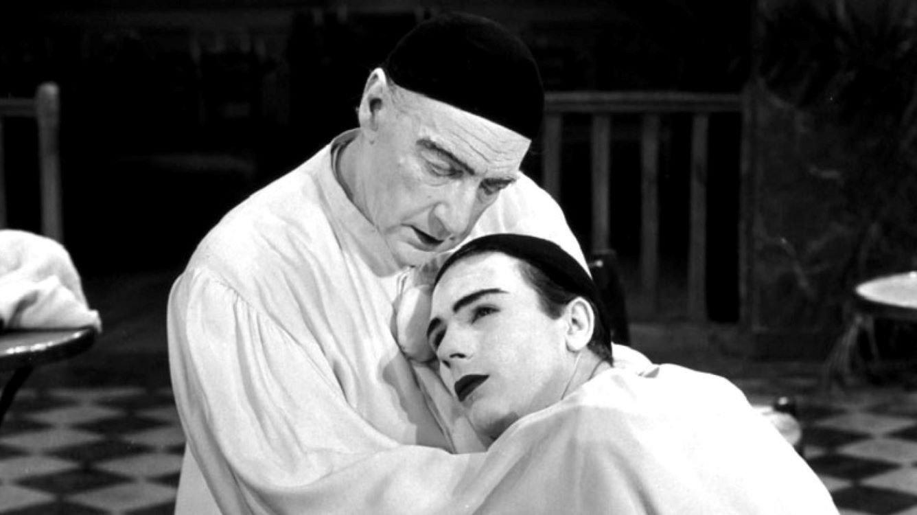 Deburau 1951 movie scene